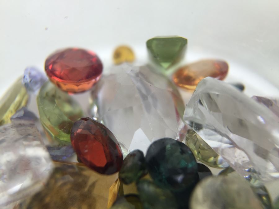 17.30CT Assorted Gemstones [Photo 21]