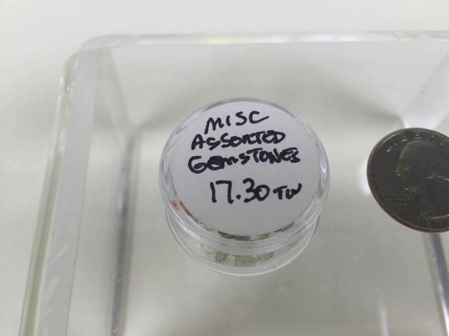 17.30CT Assorted Gemstones [Photo 3]