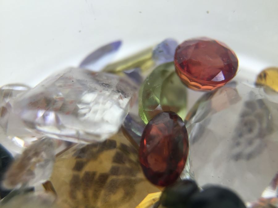 17.30CT Assorted Gemstones