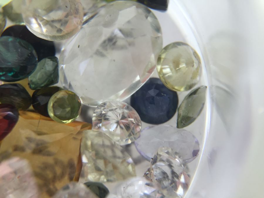17.30CT Assorted Gemstones [Photo 26]