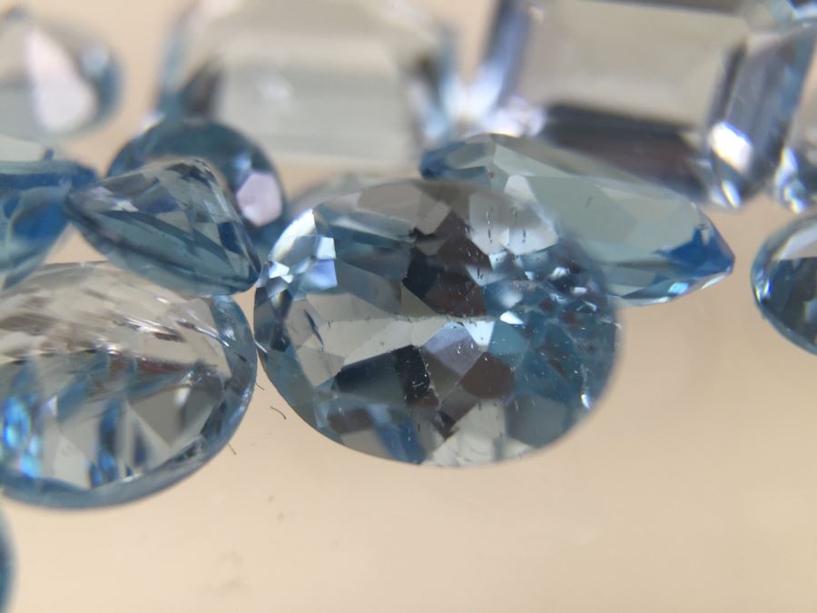 15.50CT Assorted Topaz Gemstones [Photo 7]