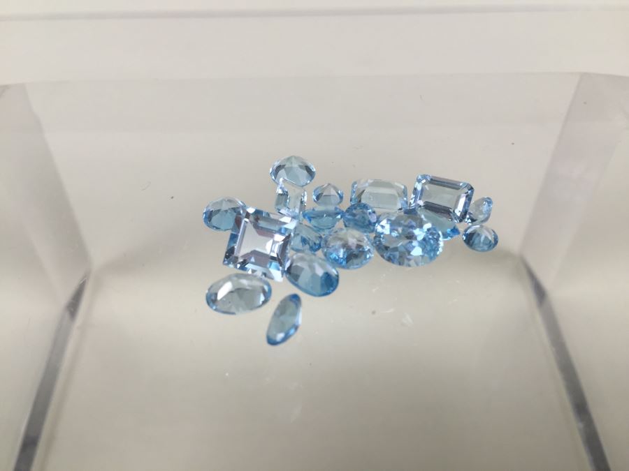 15.50CT Assorted Topaz Gemstones [Photo 5]