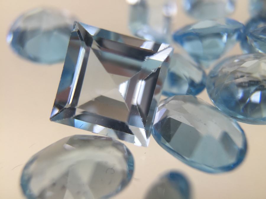 15.50CT Assorted Topaz Gemstones [Photo 2]