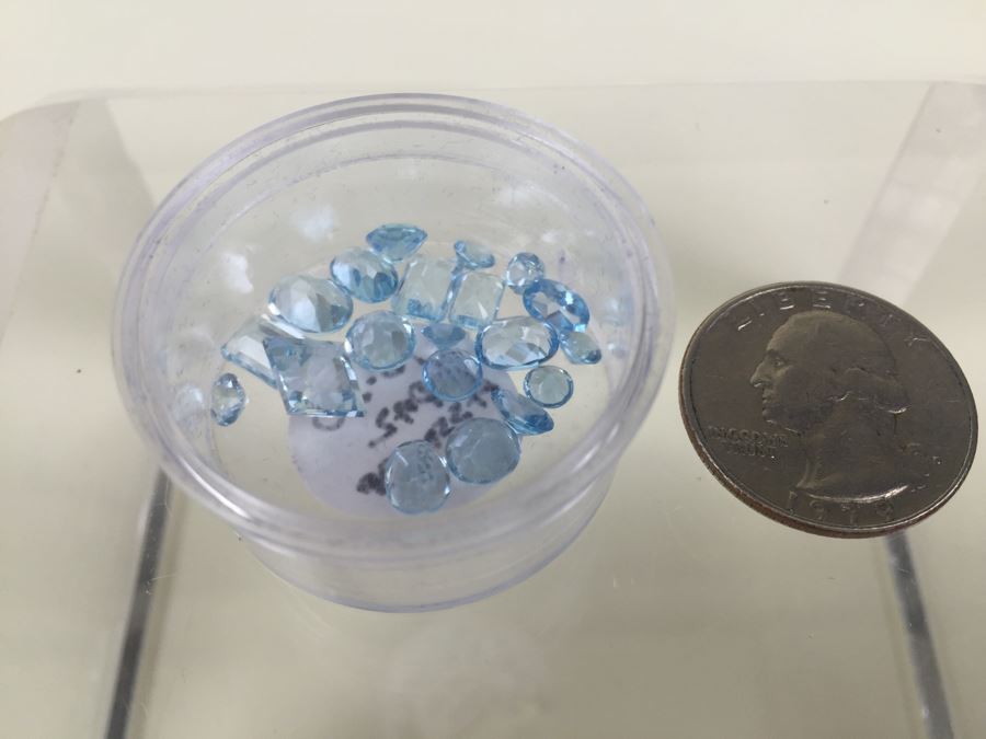 15.50CT Assorted Topaz Gemstones [Photo 1]