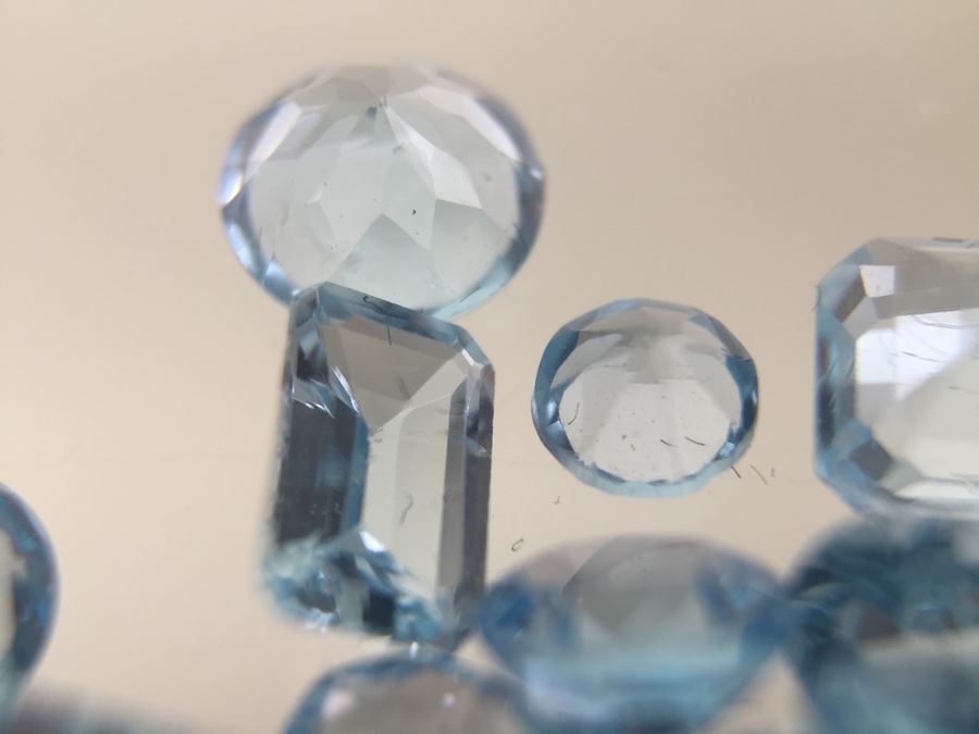 15.50CT Assorted Topaz Gemstones [Photo 10]