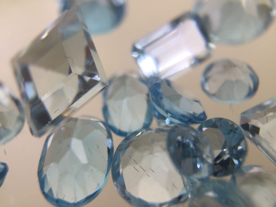 15.50CT Assorted Topaz Gemstones [Photo 13]