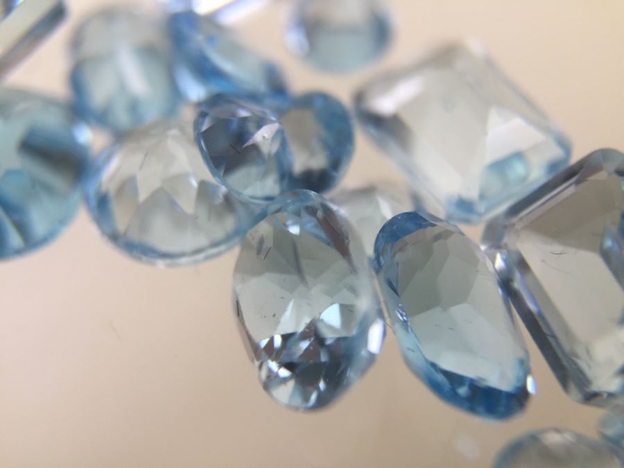 15.50CT Assorted Topaz Gemstones [Photo 12]