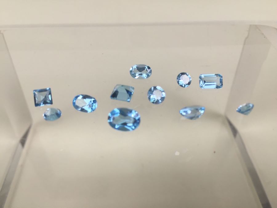5.60CT Assorted Topaz Gemstones [Photo 5]