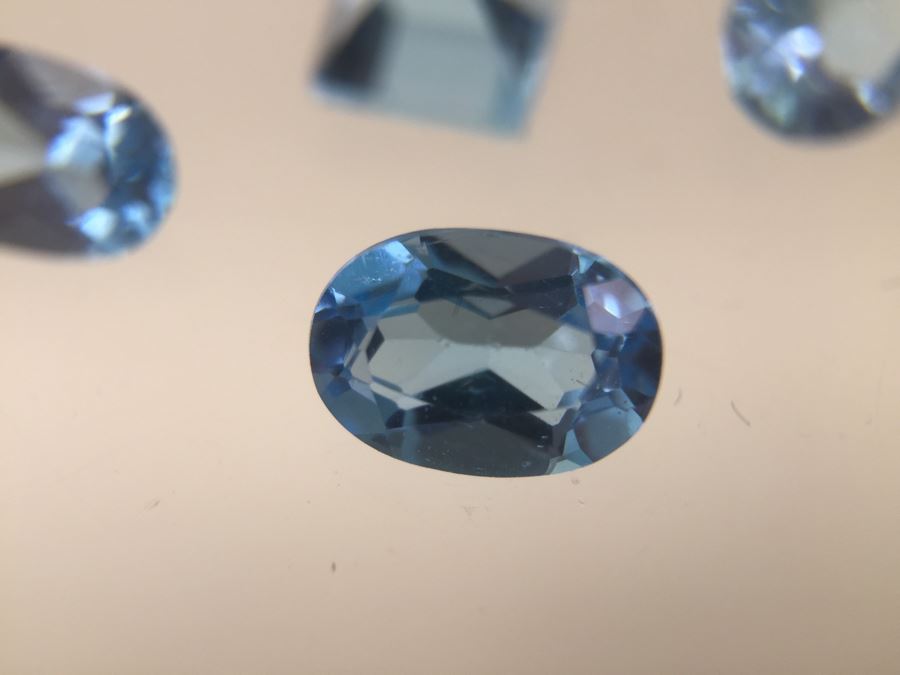 5.60CT Assorted Topaz Gemstones [Photo 6]