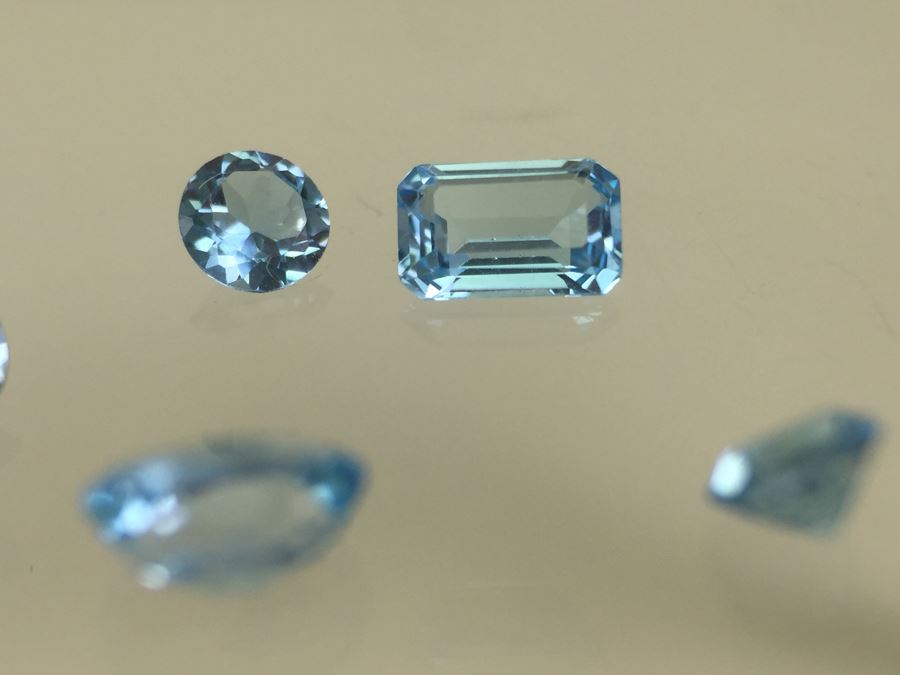 5.60CT Assorted Topaz Gemstones [Photo 14]