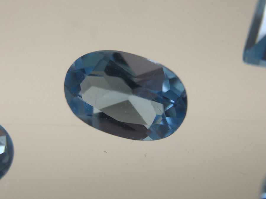 5.60CT Assorted Topaz Gemstones [Photo 10]