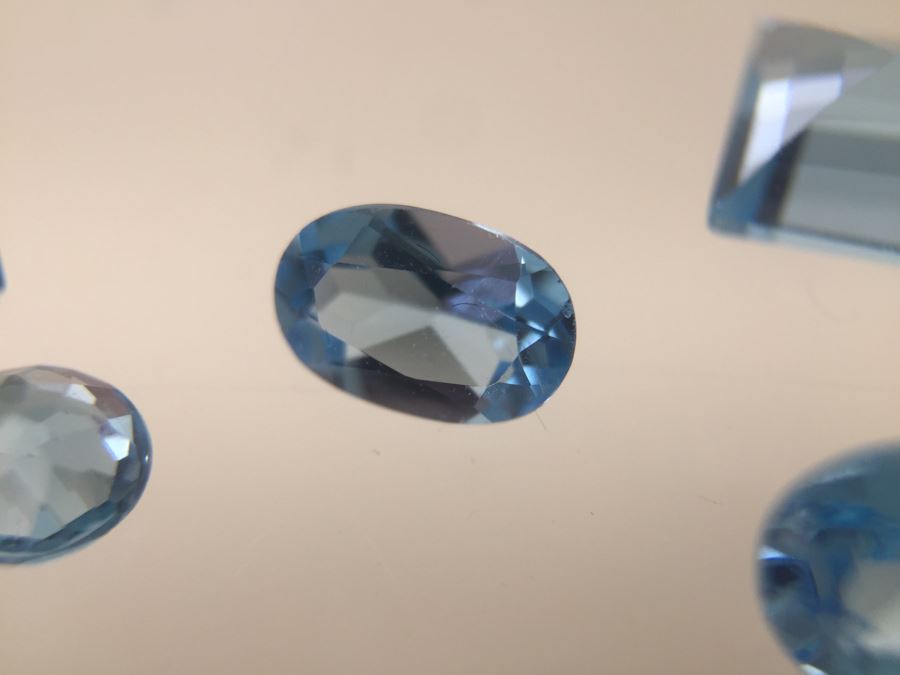 5.60CT Assorted Topaz Gemstones [Photo 7]