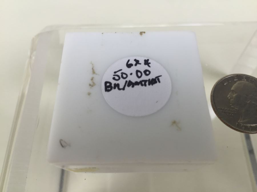 50.00CT Amethyst Gemstones 6X4MM [Photo 3]