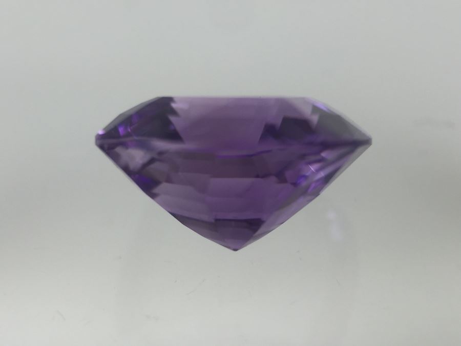 5.80CT Amethyst Gemstone 12X12MM [Photo 10]