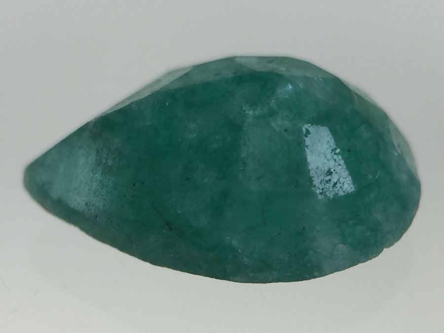 2.20CT Emerald Gemstone 11X9MM [Photo 14]