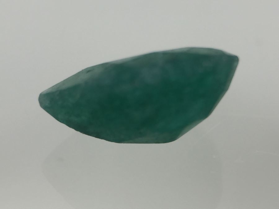 2.20CT Emerald Gemstone 11X9MM [Photo 9]