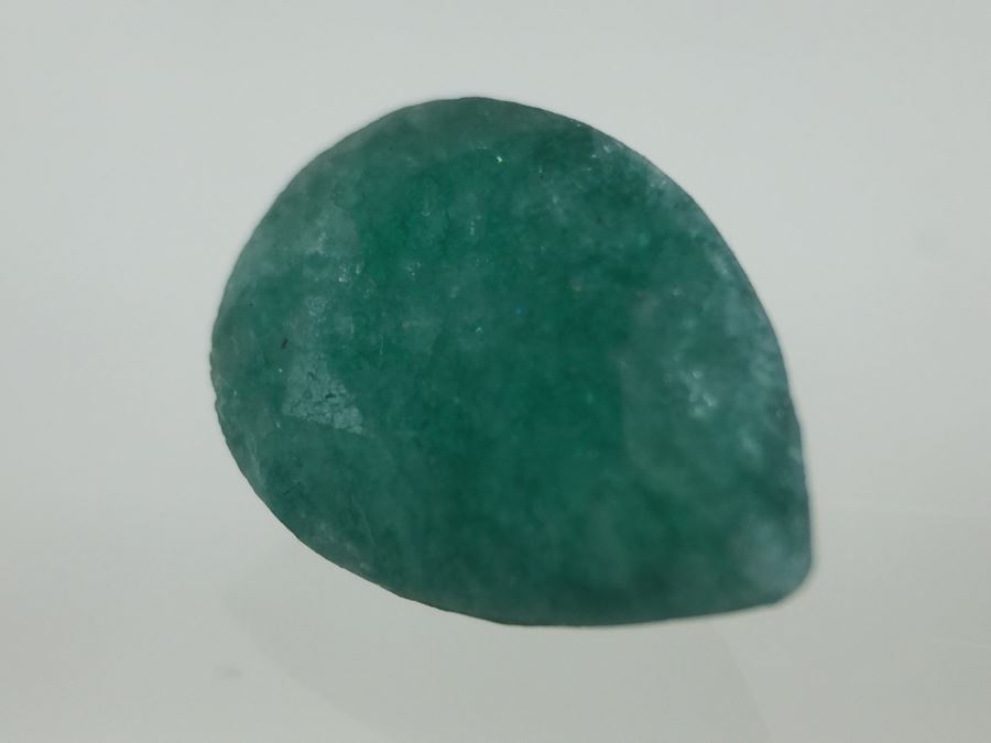 2.20CT Emerald Gemstone 11X9MM [Photo 7]