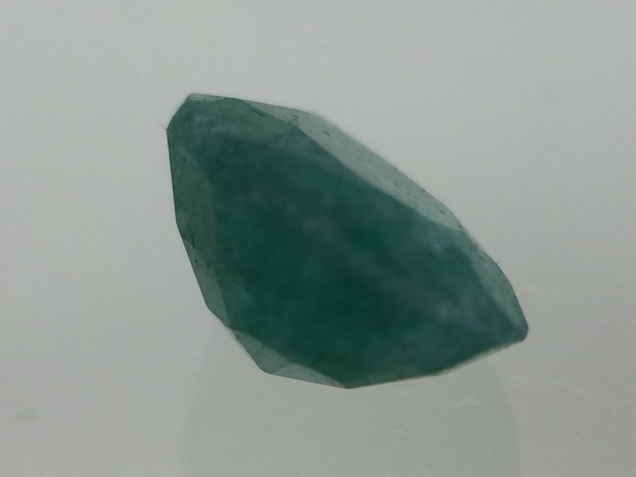 2.20CT Emerald Gemstone 11X9MM [Photo 10]
