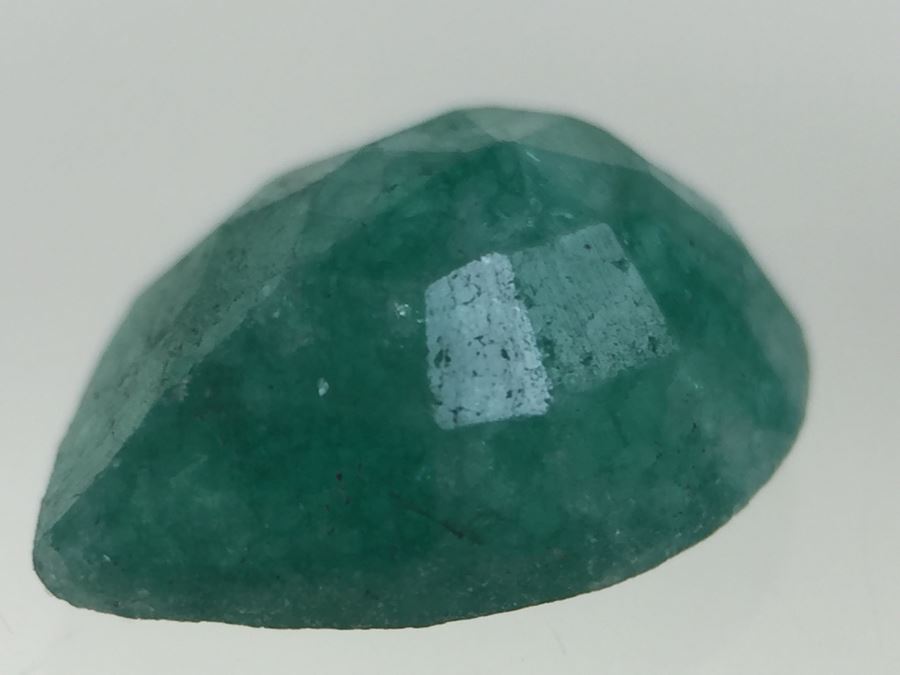 2.20CT Emerald Gemstone 11X9MM [Photo 13]