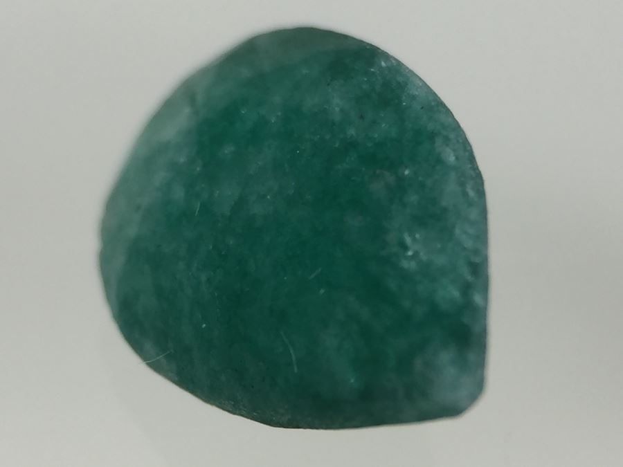 2.20CT Emerald Gemstone 11X9MM [Photo 12]
