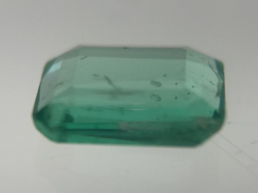 1.00CT Emerald Gemstone 7.5X6MM [Photo 13]