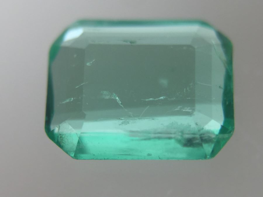 1.00CT Emerald Gemstone 7.5X6MM [Photo 15]