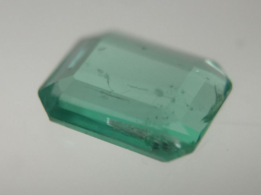 1.00CT Emerald Gemstone 7.5X6MM [Photo 11]