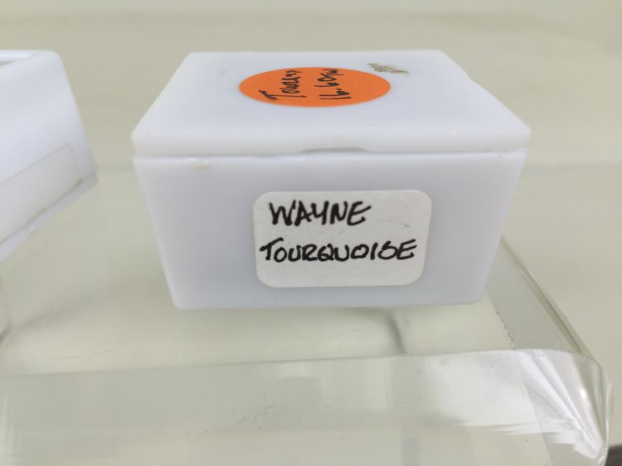 27.80CT Donut Tourquise 25MM And Various Tourquise Gemstones 16.60CT [Photo 5]