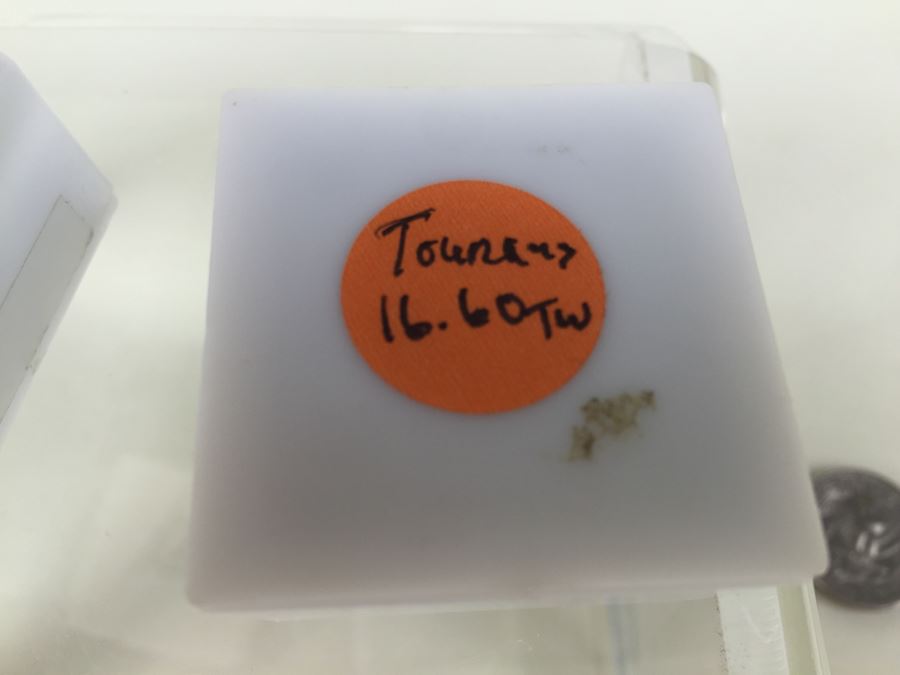 27.80CT Donut Tourquise 25MM And Various Tourquise Gemstones 16.60CT [Photo 6]