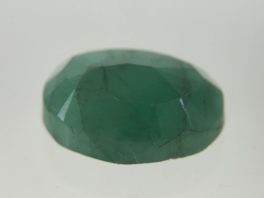 2.50CT Columbian Emerald Gemstone 10.18X7.67MM [Photo 11]