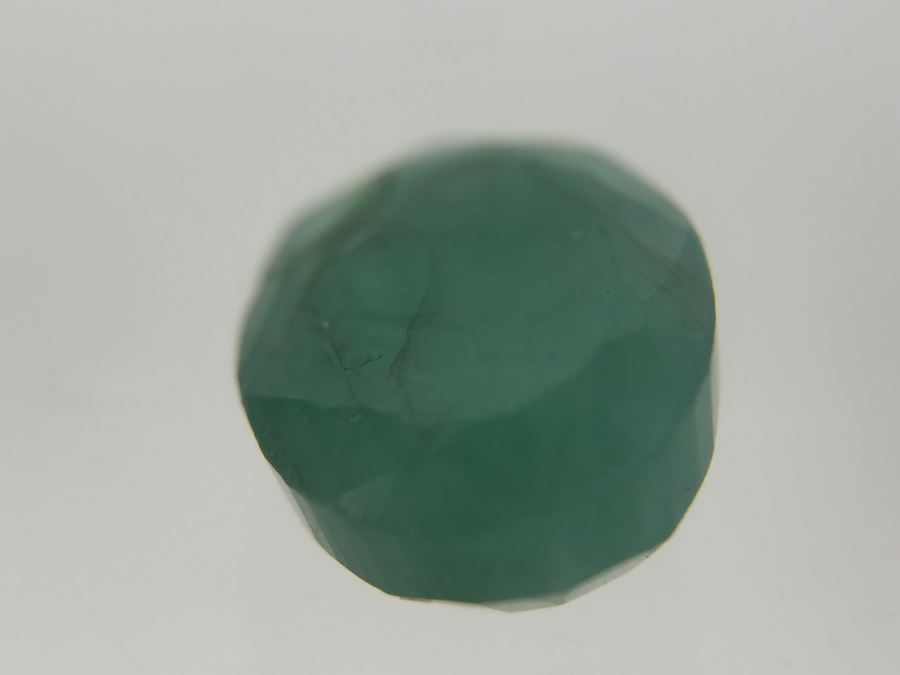 2.50CT Columbian Emerald Gemstone 10.18X7.67MM [Photo 10]