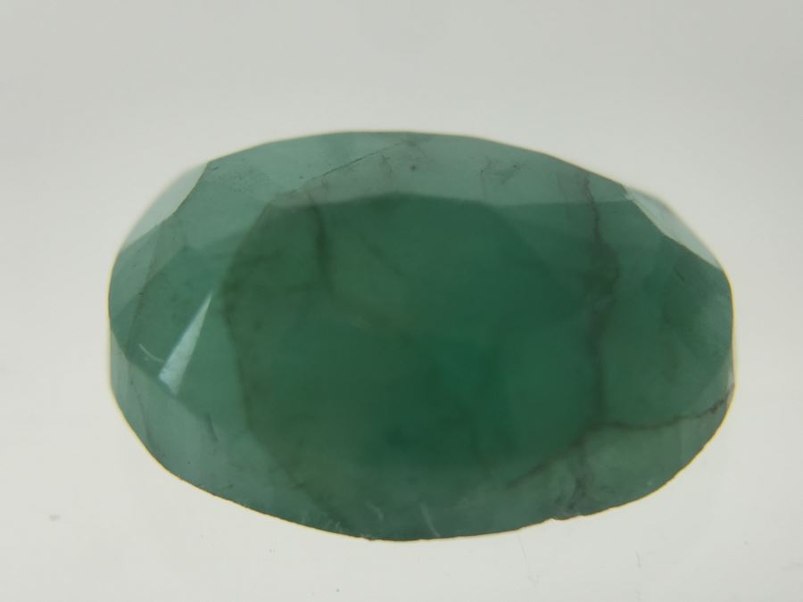 2.50CT Columbian Emerald Gemstone 10.18X7.67MM [Photo 12]