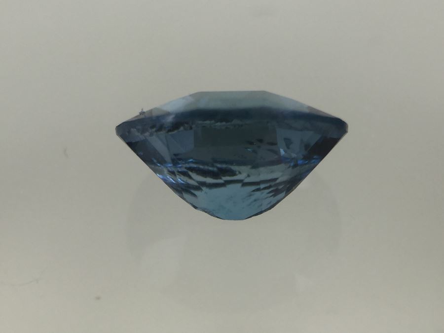 2.90CT Blue Topaz Gemstone 10X8MM [Photo 11]