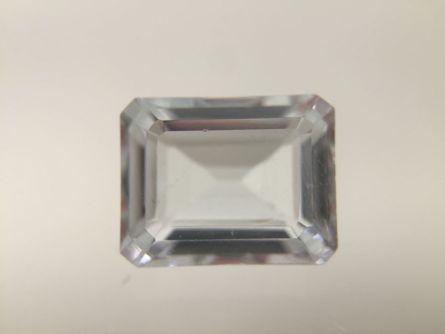 Aquamarine Gemstone 0.4g [Photo 13]