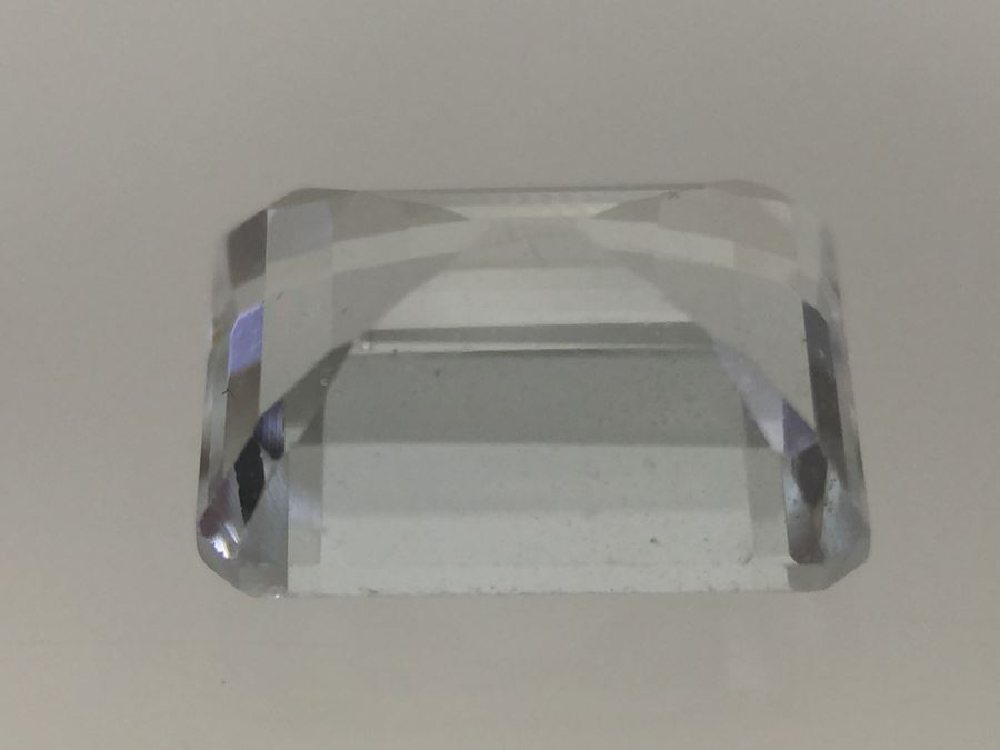 Aquamarine Gemstone 0.4g [Photo 11]
