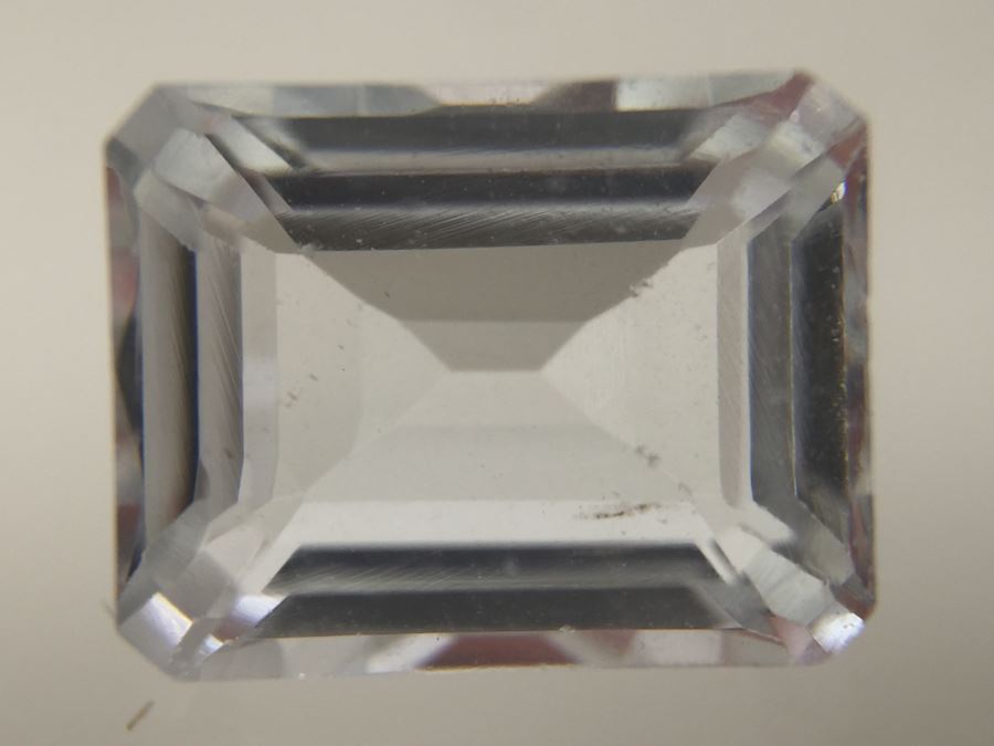 Aquamarine Gemstone 0.4g [Photo 15]