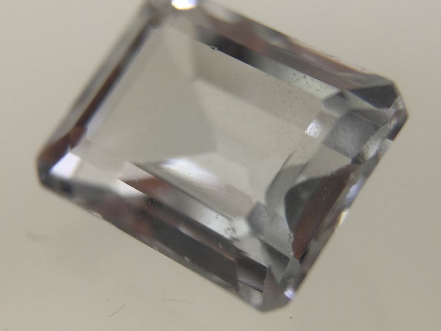 Aquamarine Gemstone 0.4g [Photo 18]