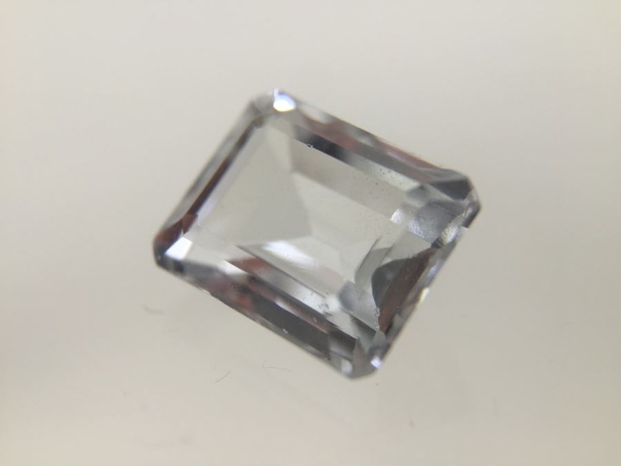 Aquamarine Gemstone 0.4g [Photo 16]