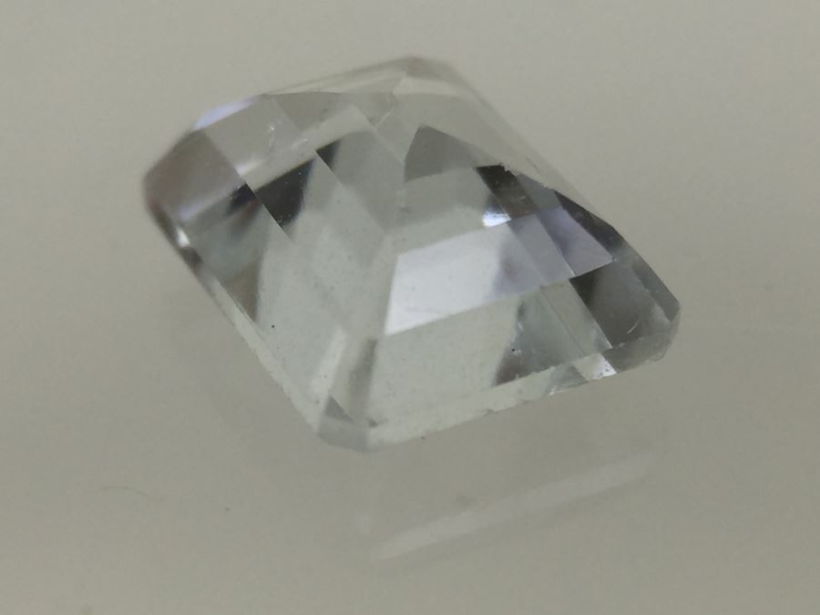 Aquamarine Gemstone 0.4g [Photo 10]