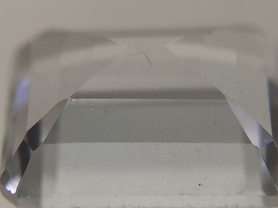 Aquamarine Gemstone 0.4g [Photo 12]