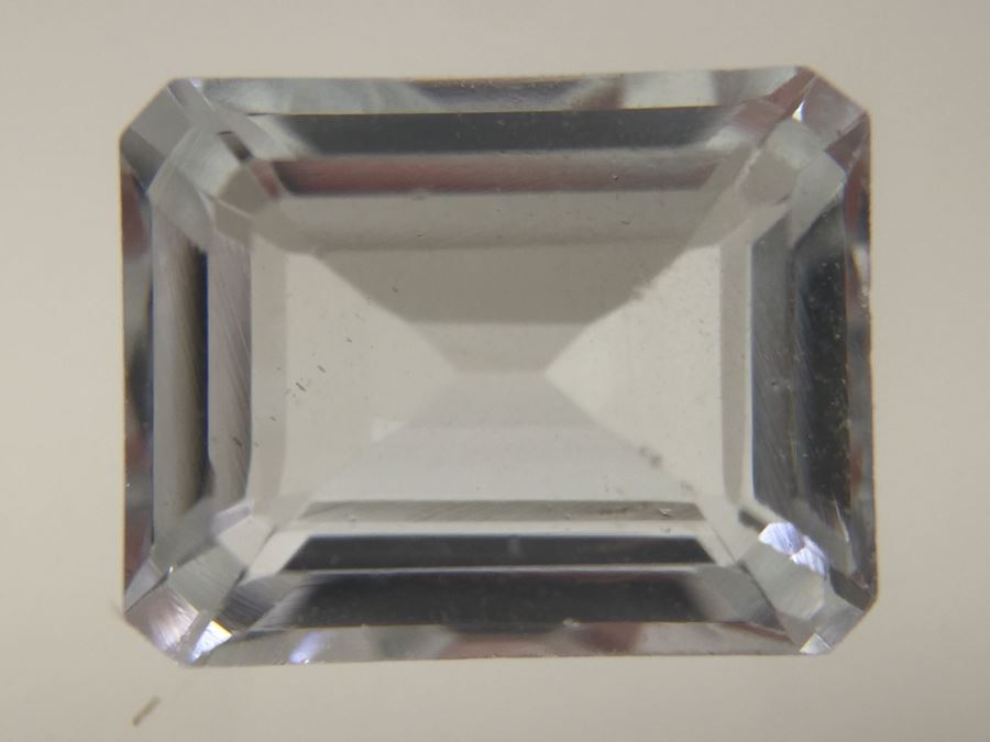 Aquamarine Gemstone 0.4g [Photo 14]