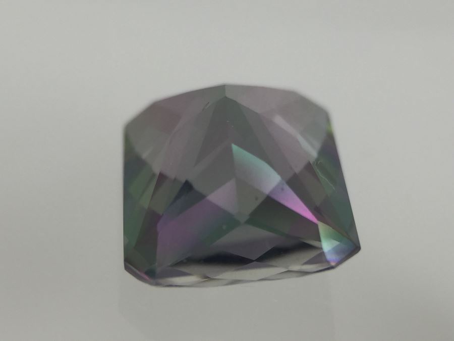6.60CT EC TRTD Mystic Topaz 12x10MM [Photo 15]