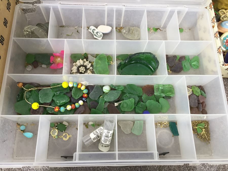 Huge Crafters Mixed Lot [Photo 25]