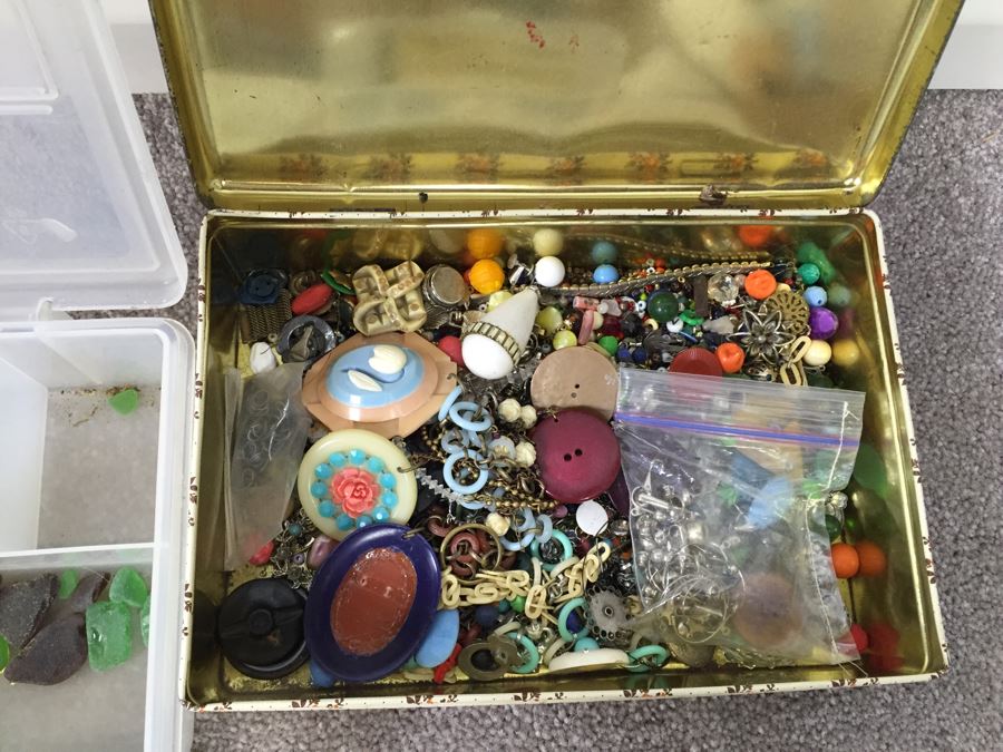 Huge Crafters Mixed Lot [Photo 30]