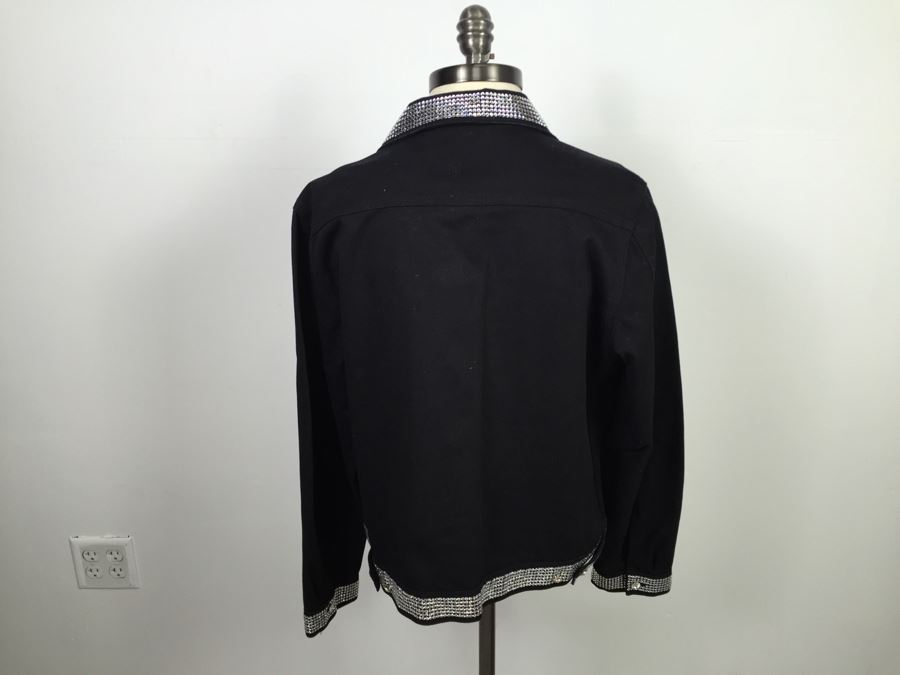Christine Alexander Jacket Size L [Photo 9]