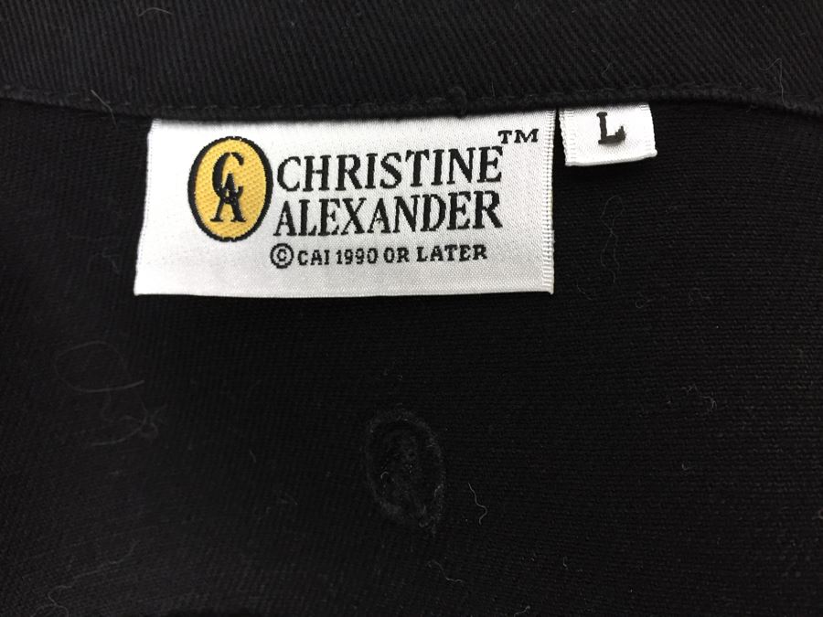 Christine Alexander Jacket Size L [Photo 3]