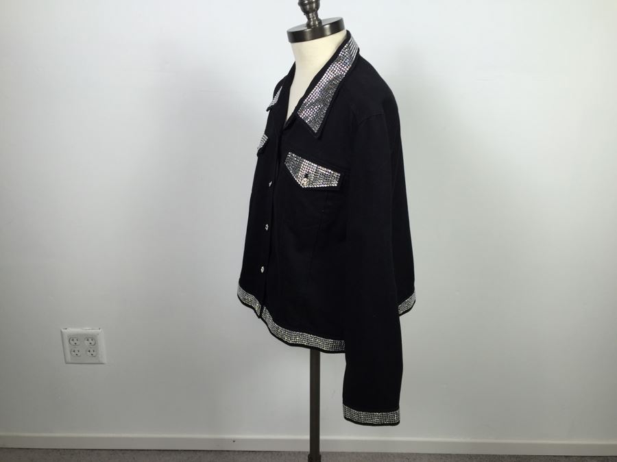 Christine Alexander Jacket Size L [Photo 7]