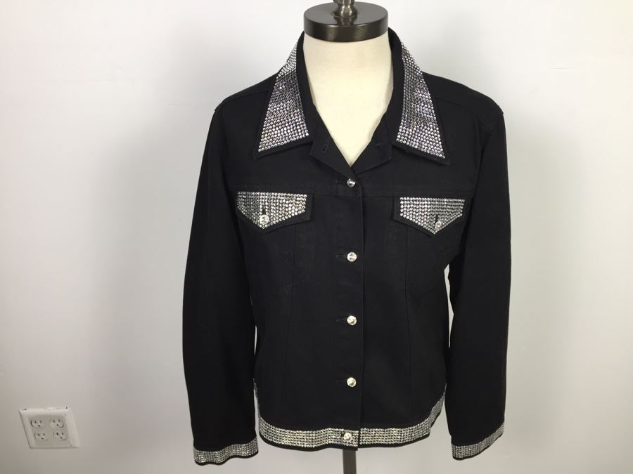 Christine Alexander Jacket Size L [Photo 4]