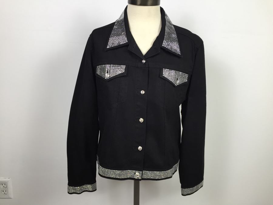 Christine Alexander Jacket Size L [Photo 6]