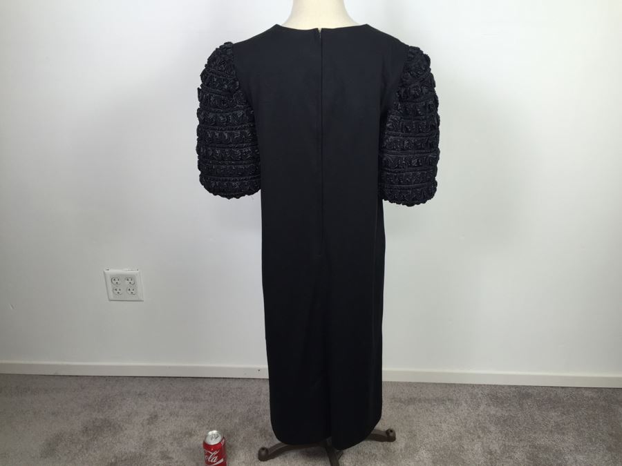 Black Dress Umba For Parnes Feinstein [Photo 8]